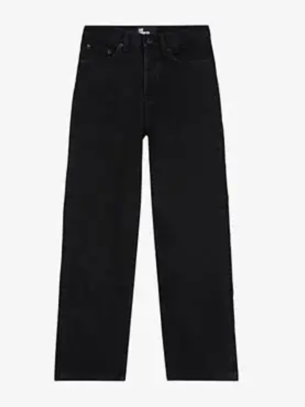 The Kooples HighWaist Button-fly Jeans